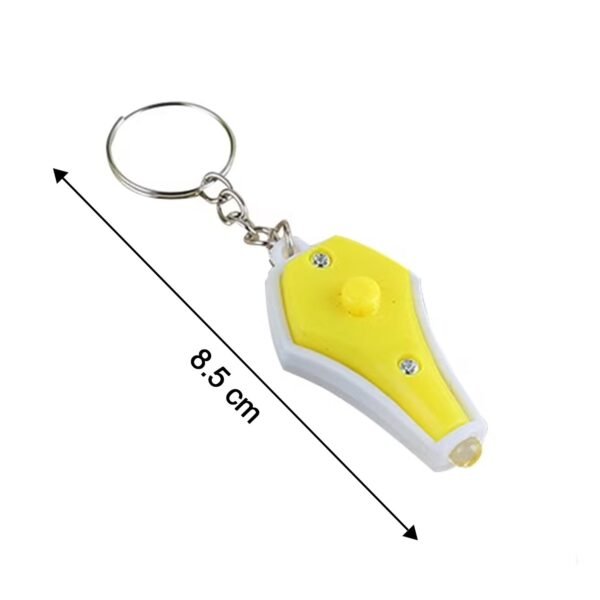 Blue-lightkeychain-06.jpg Mini LED Keychain UV Light with Blue Light (1 Pc)