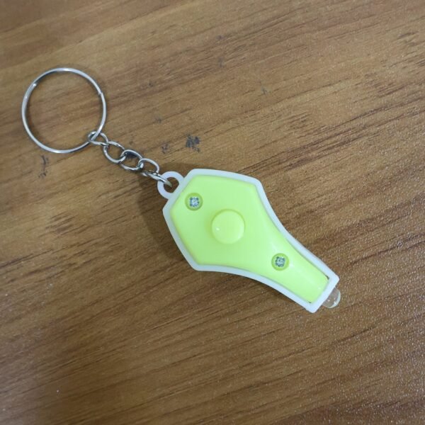 Blue-lightkeychain-07.jpg Mini LED Keychain UV Light with Blue Light (1 Pc)