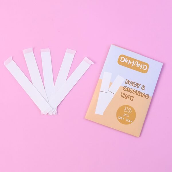 Premium Body & Clothing Tape Styling Kit