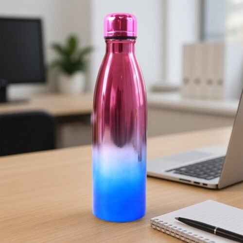 Stainless Steel Water Bottle (Approx 1000ML / 1 Pc)