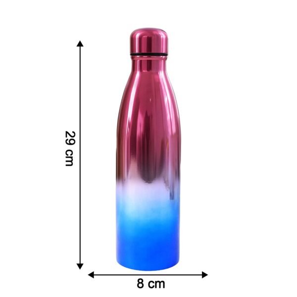 Stainless Steel Water Bottle (Approx 1000ML / 1 Pc)