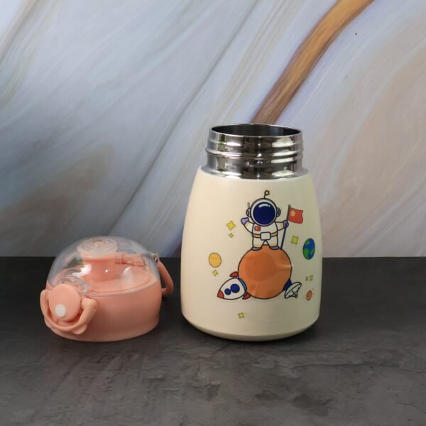 Stainless Steel Vacuum Insulated Flask 350ML (1 Pc)