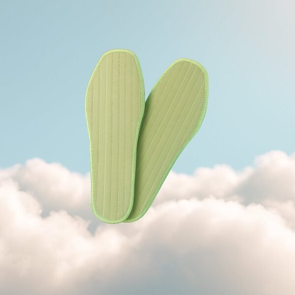 BreathableInsoles39-02.jpg Premium Comfort Shoe Insoles for Daily Foot Support Size 39 (1 Pair / Mix Design)