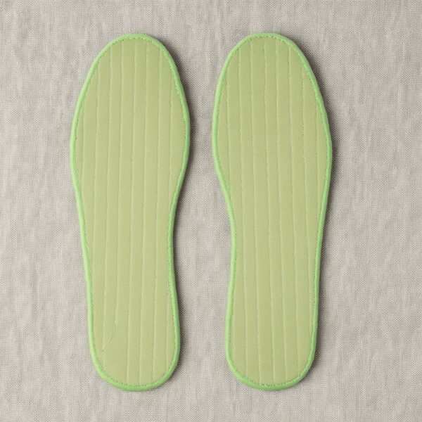 BreathableInsoles39-05.jpg Premium Comfort Shoe Insoles for Daily Foot Support Size 39 (1 Pair / Mix Design)
