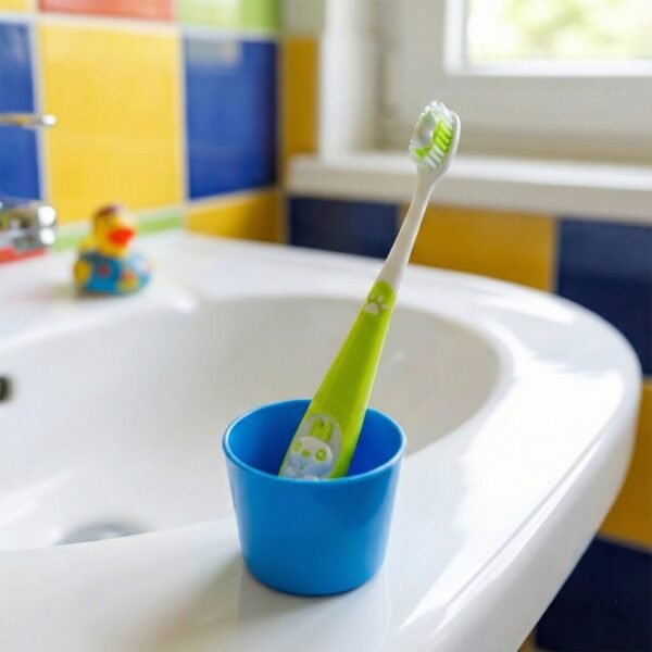 Kids Toothbrush and Sunglasses Toy Set