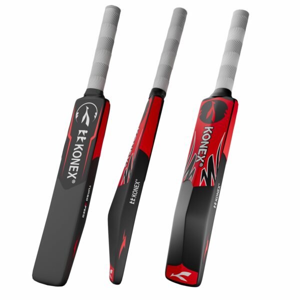 Lightweight Durable Plastic Cricket Bat (87 x 11 Cm / 1 Pc)