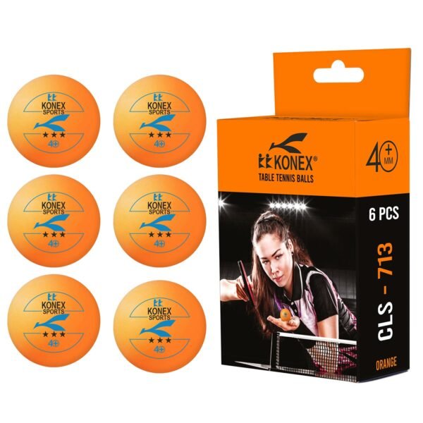 CLS-713-01.jpg Professional Table Tennis Balls (6 Pc)