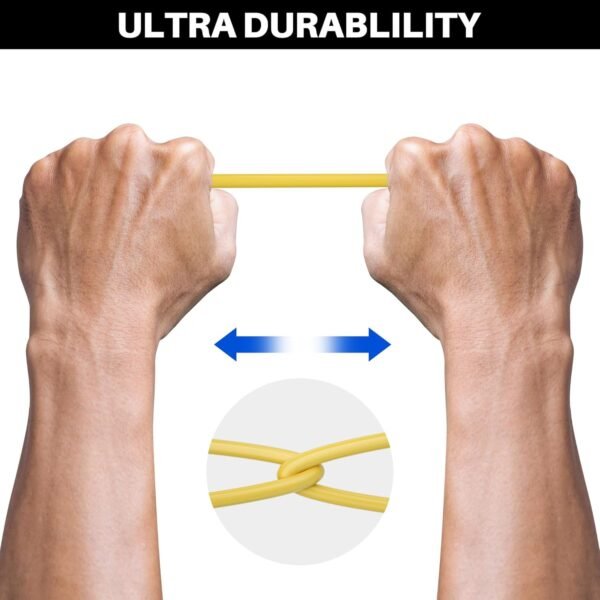 High-Speed CAT 5E Ethernet LAN Network Cable (3 Meter)
