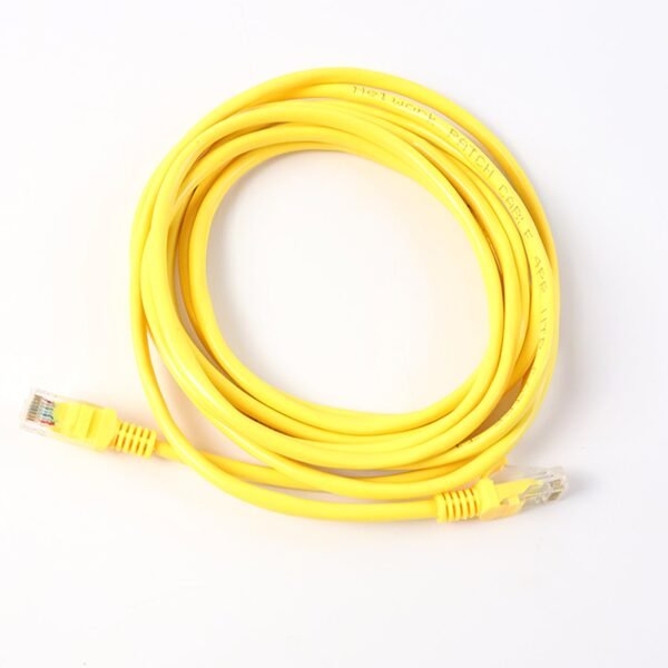 High-Speed CAT 5E Ethernet LAN Network Cable (3 Meter)