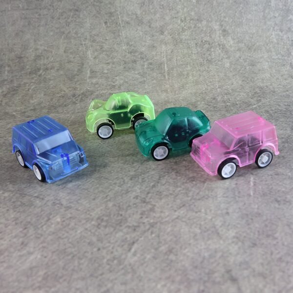 Mini Pull Back Car used widely by kids and children (1 Pc)