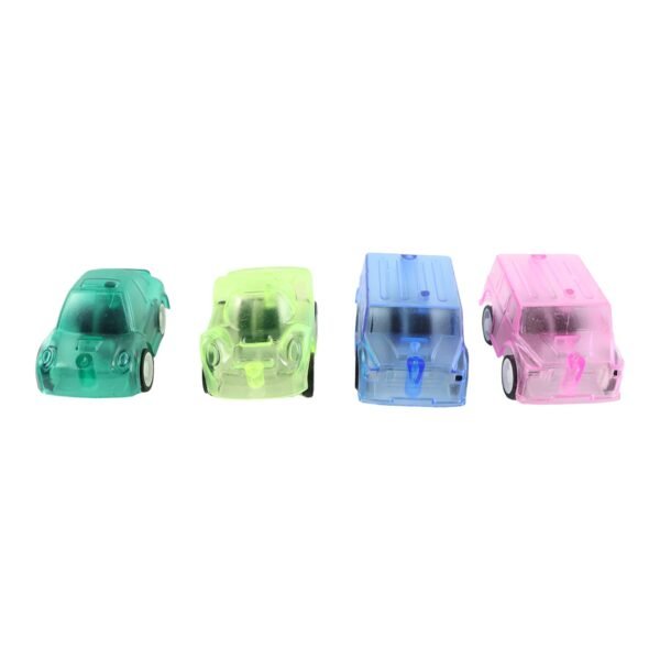 Mini Pull Back Car used widely by kids and children (1 Pc)