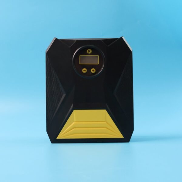CarCompressor-03.jpg Mini Digital Portable Car Tyre Air Compressor - (1 Pc)