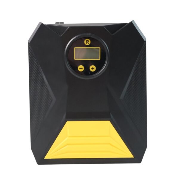 CarCompressor-04.jpg Mini Digital Portable Car Tyre Air Compressor - (1 Pc)