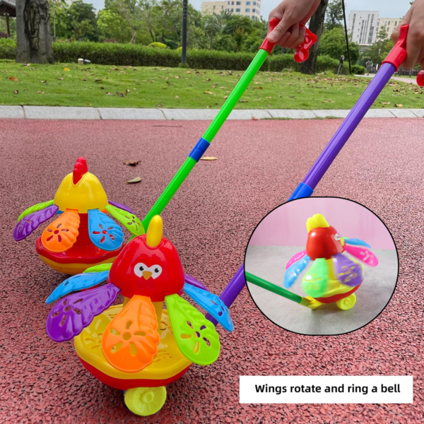 Carnival Chicken Toy for Kids – 1 Pc