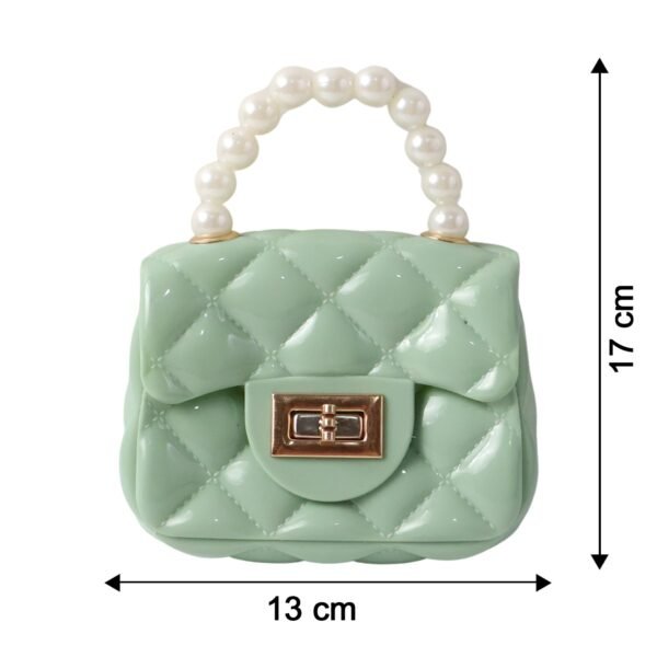 ChainLadiesBags-size_7d6b4c92-ccd9-4ced-a07c-ba635eab9dad.jpg Elegant Quilted Mini Handheld & Sling Fashion Handbag (1 PC)