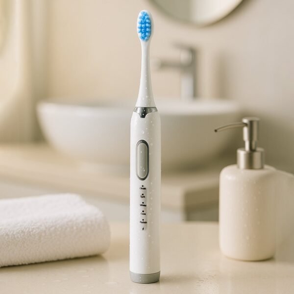 Rechargeable Electric Toothbrush Set
