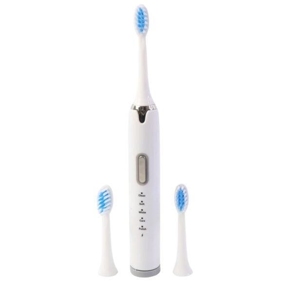 Rechargeable Electric Toothbrush Set