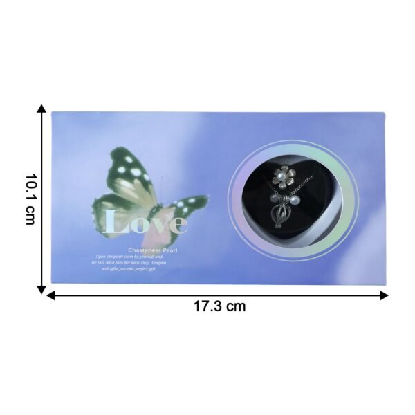 Wish Pearl Necklace Gift Set (1 Set / mix desgin)