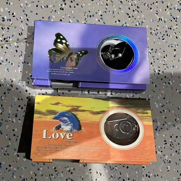 Wish Pearl Necklace Gift Set (1 Set / mix desgin)