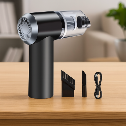 ChatGPTImageJul26_2025_03_00_56PM.png 2 in 1 Wireless Vacuum Cleaner – 120W Handheld USB Rechargeable for Home & Car (1 Pc)