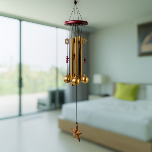 ChatGPTImageJul4_2025_03_07_11PM.png Wind Chimes Outdoor Hanging Dragonfly Wind Chime for Outside (1 Pc)