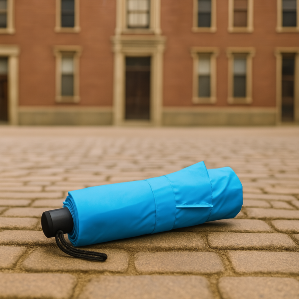 ChatGPTImageJul8_2025_06_55_40PM.png 3-Fold Umbrella Summer Sun and Rain Protection Foldable Cute Umbrella || UV Protection Rain Sun Umbrella || Travel Accessories || Umbrella for Children, Girls, and Boys (1 Pc)