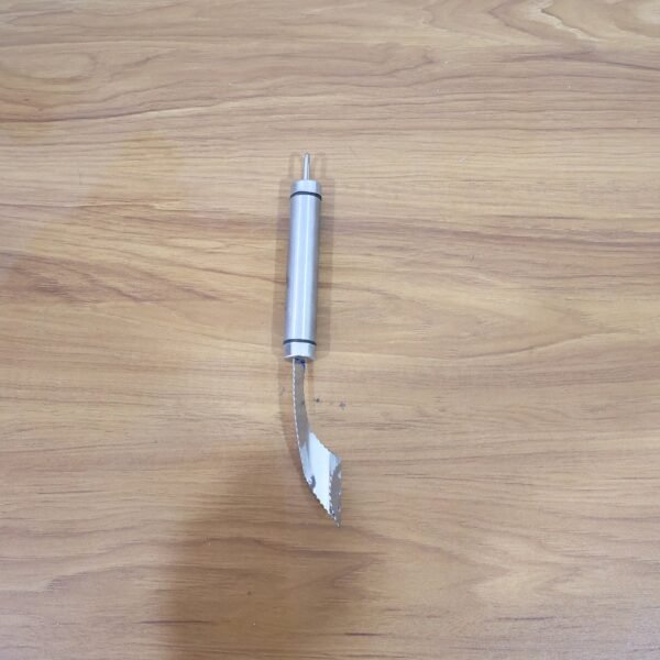 Stainless Steel Fruit & Vegetable Corer and Slicer Tool (1 Pc)