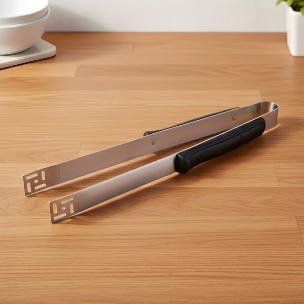 Chimta-02.jpg Premium Stainless Steel Chimta (1 Pc)