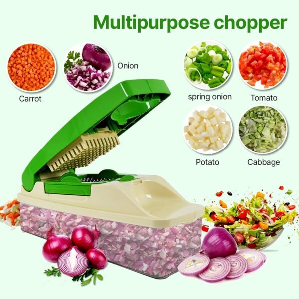Chopper-02.jpg Supermom Quick Nicer Dicer – Multipurpose Vegetable & Fruit Chopper
