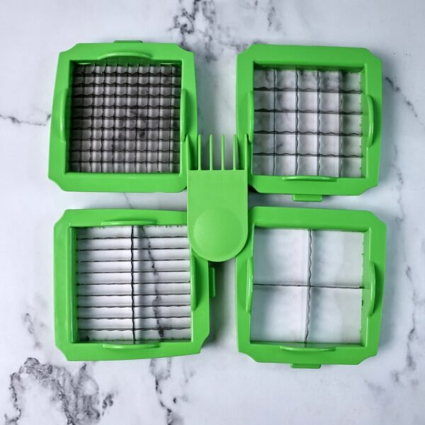 Chopper-04.jpg Supermom Quick Nicer Dicer – Multipurpose Vegetable & Fruit Chopper