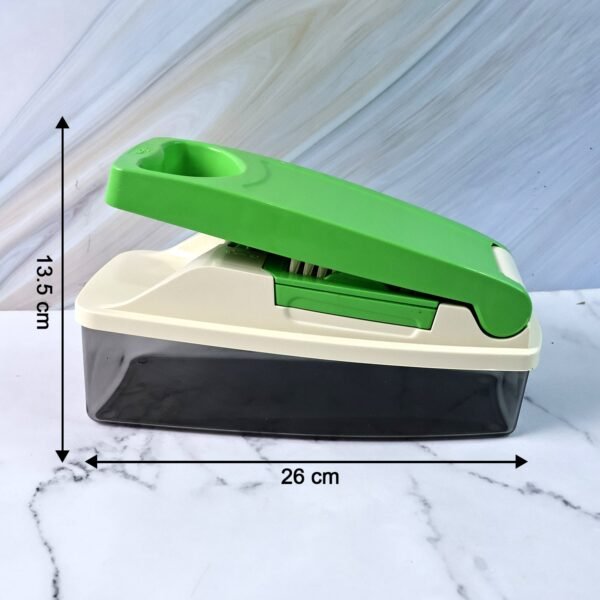 Chopper-06.jpg Supermom Quick Nicer Dicer – Multipurpose Vegetable & Fruit Chopper