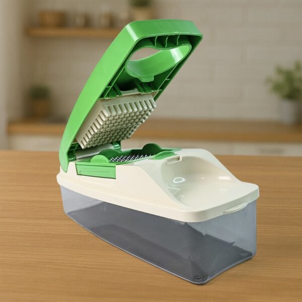 Chopper-07.jpg Supermom Quick Nicer Dicer – Multipurpose Vegetable & Fruit Chopper