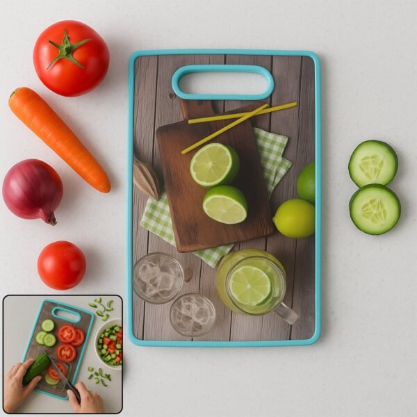 Chopping-Board-01_5dc8d5a7-4ab9-464d-95a6-0cba38fb7ba0.jpg Premium Multipurpose Cutting Board (1 Pc / 36x23 cm)