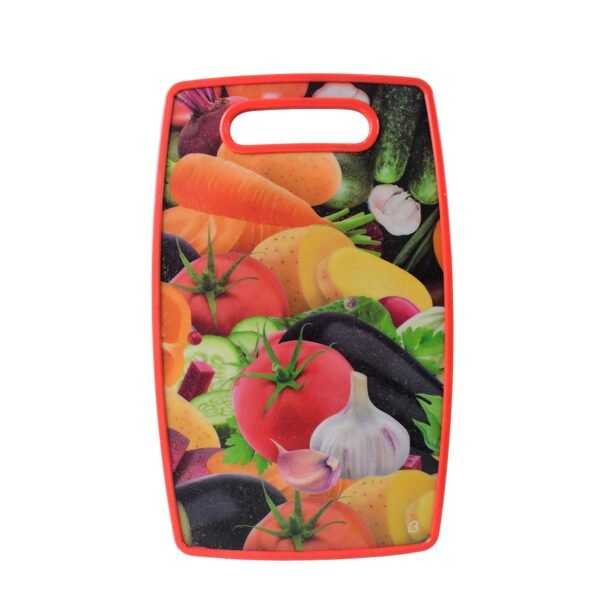 Premium Multipurpose Vegetable and Fruit Cutting Board (1 Pc)