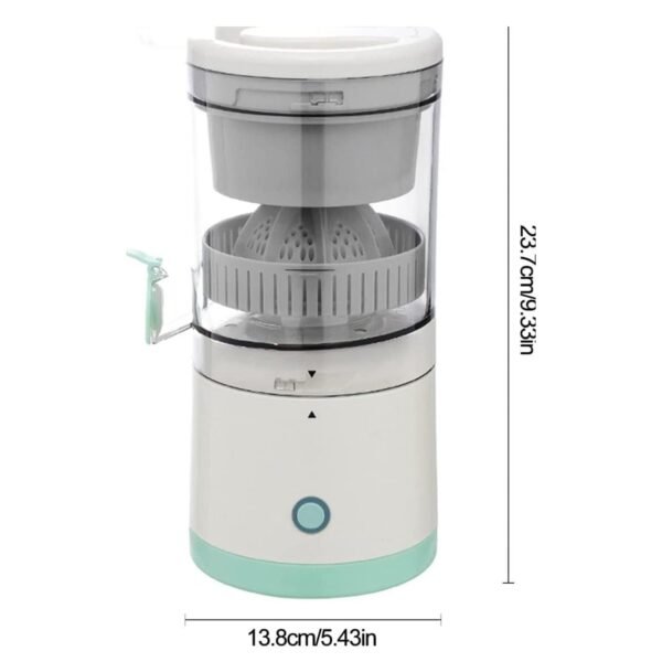 Electric Citrus Juicer for Fresh Fruit Juice Extraction