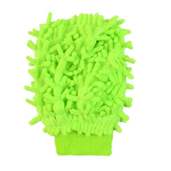 Microfiber Car Wash Glove Mitt For Car,Bike,Home & Surface