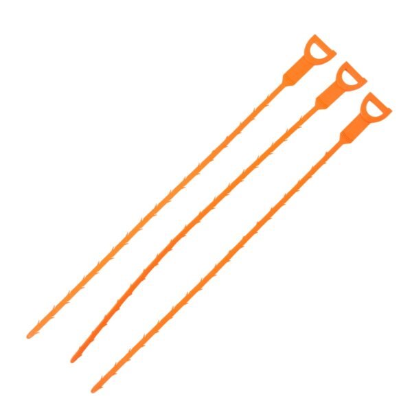 ClogRemover-04.jpg Flexible Sink & Drain Cleaning Stick – 50 cm Long (Pack of 3)