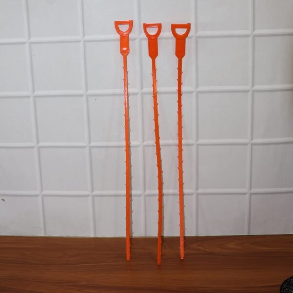 ClogRemover-live.jpg Flexible Sink & Drain Cleaning Stick – 50 cm Long (Pack of 3)