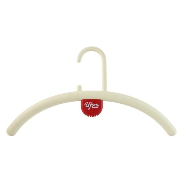 Clothes-Hanger-05_1446922c-6c37-4a0f-ad80-13f834ceffc2.jpg Multipurpose Anti-Slip Plastic Clothes Hanger with Fragrance Holder (1 Pc)