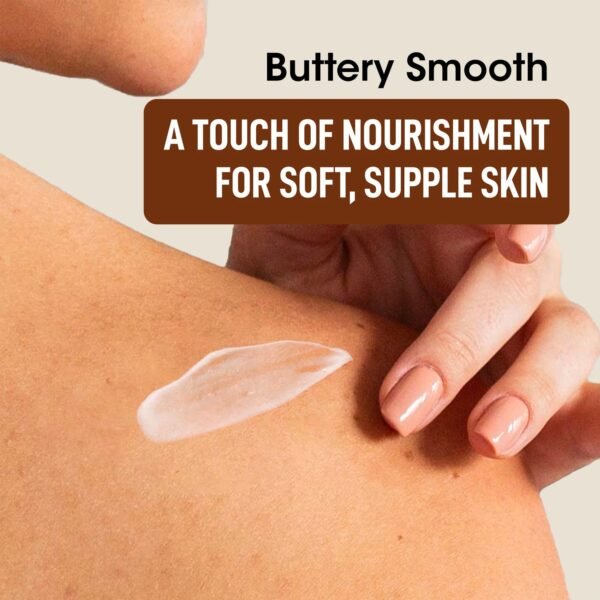 OG Beauty Science Cocoa Butter Body Lotion (350ML / 1 Pc)