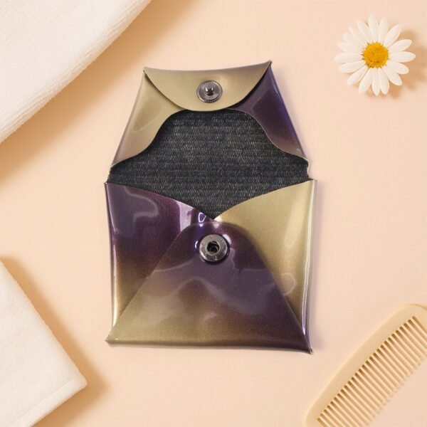 Coin-Purse-04.jpg Premium Foldable PU Leather Coin Pouch (1 Pc)