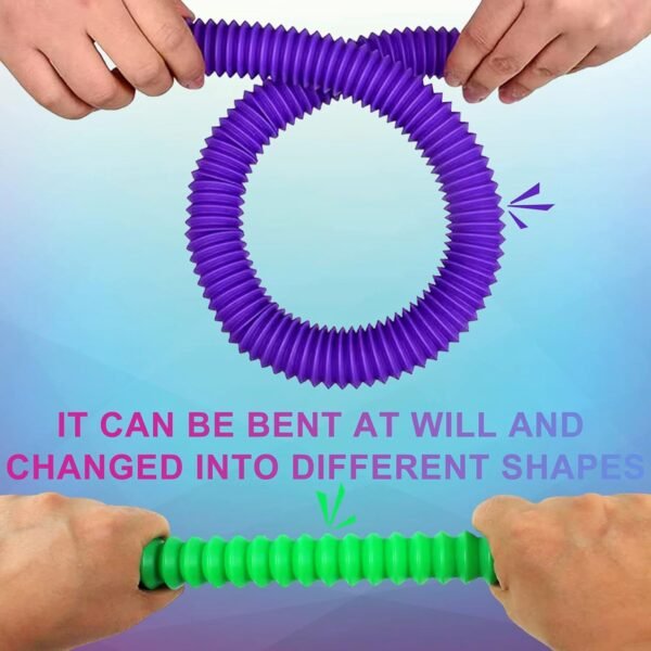 Colourful-Tubes-Sensory-07.jpg LED Glow Pop Tube Fidget Toy (Mix Color / 1 Pc)