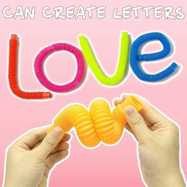 Colourful-Tubes-Sensory-08.jpg LED Glow Pop Tube Fidget Toy (Mix Color / 1 Pc)