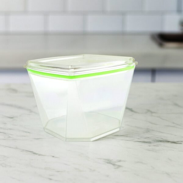 Food Storage Container Set with Leak-Proof Lid (500 ML / 2 Pc)