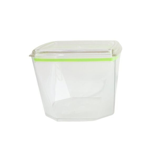 Food Storage Container Set with Leak-Proof Lid (500 ML / 2 Pc)