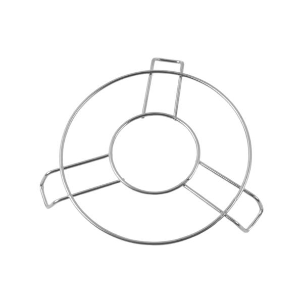 Cooker-Donga-Stand-05.jpg Stainless Steel Round Table Ring Hot Pot Stand (1 Pc)