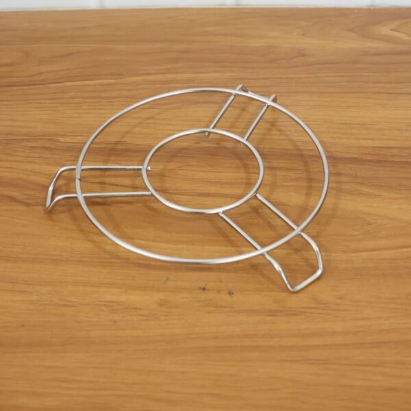 Cooker-Donga-Stand-07.jpg Stainless Steel Round Table Ring Hot Pot Stand (1 Pc)