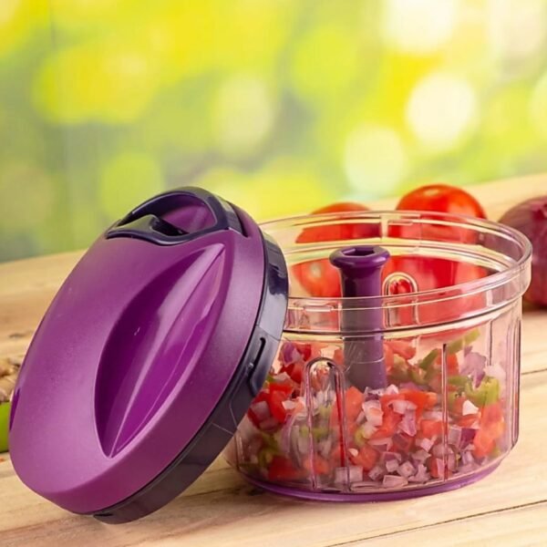 Copper-02.jpg Supermom Handy Vegetable Chopper 750 ml - (1 pc)