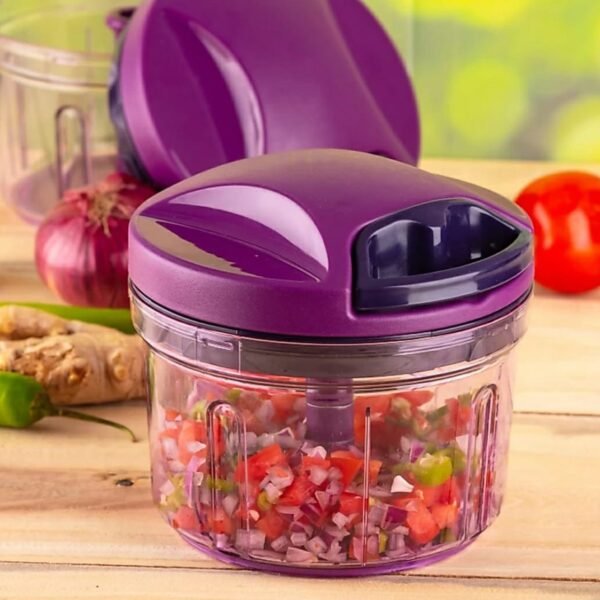 Copper-03.jpg Supermom Handy Vegetable Chopper 750 ml - (1 pc)