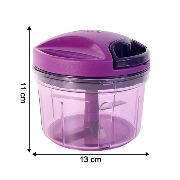 Copper-06.jpg Supermom Handy Vegetable Chopper 750 ml - (1 pc)